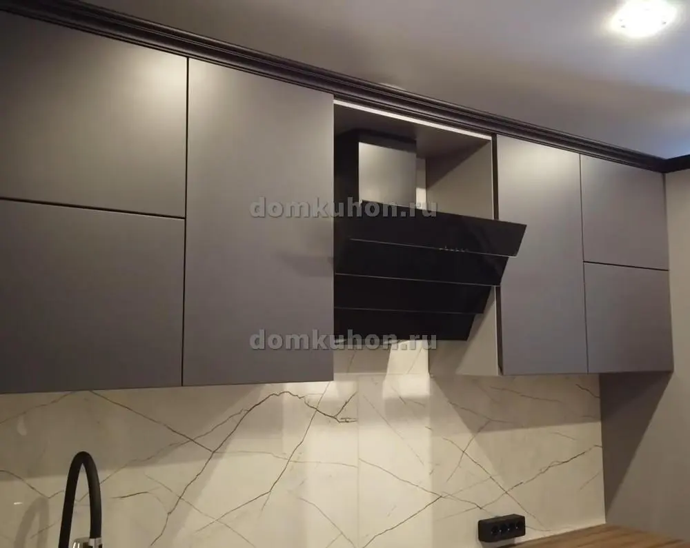 Кухня прямая - Фьюжен 3