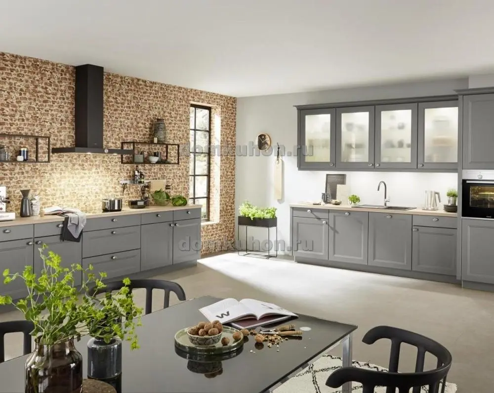 Кухня угловая - Белла